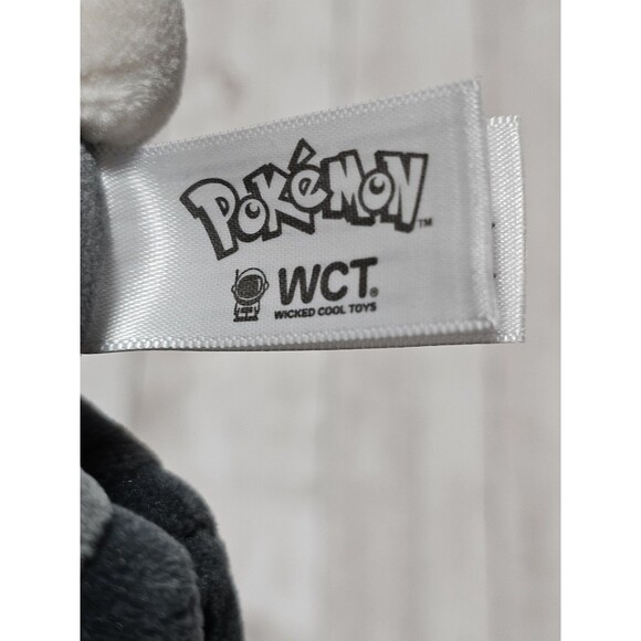 Pokemon Pancham 8" Plush Stuffed Animal Wicked Cool Toys WCT Panda - Picture 4 of 5